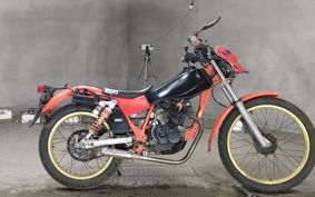 HONDA TLR200 MD09