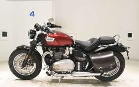 TRIUMPH BONNEVILLE SPEED 2024