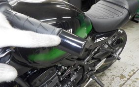 KAWASAKI Z900RS CAFE 2025 ZR900K