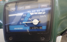 SUZUKI BIRDIE 50 2009 BA41A