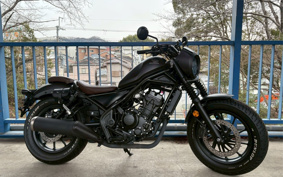 HONDA REBEL 250  S E-clutch MC49