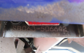 YAMAHA AXIS 100 SB06J
