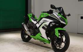 KAWASAKI NINJA 250 2009 EX250L