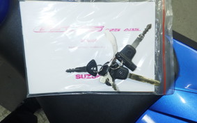 SUZUKI GSX-S125