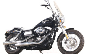 HARLEY FXDB 2012 GX4