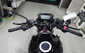SUZUKI SV650 A 2018 VP55B