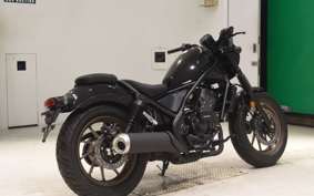 HONDA REBEL 250  S E-clutch MC49