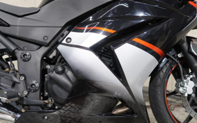 KAWASAKI NINJA 250R EX250K