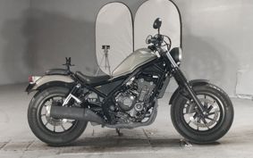 HONDA  REBEL 500 PC60