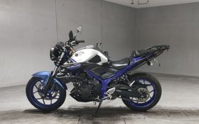 YAMAHA MT-25 RG10J