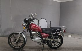 SUZUKI GN125 F Gen.2 PCJ2N