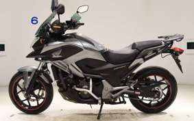 HONDA NC750X D Limited 2014 RC72