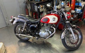 KAWASAKI ESTRELLA RS BJ250A