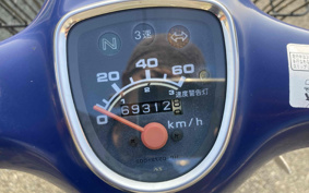 HONDA SUPER CUB50 AA01