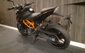 KTM 390 DUKE JPJ40