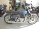 Фото Kawasaki W3 1975 с японского аукциона