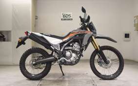 HONDA CRF250L MD47
