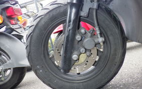 SUZUKI ADDRESS V125 S CF4MA
