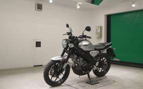 YAMAHA XSR125 1998 RE46J