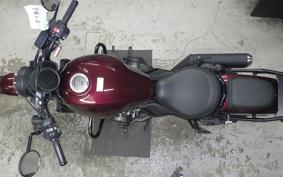 HONDA REBEL 1100 DCT 2021 SC83