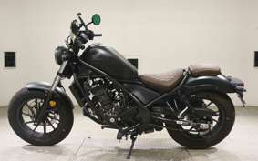 HONDA REBEL 250 A 2000 MC49