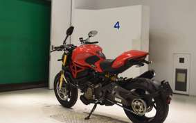 DUCATI M1200 S 2015