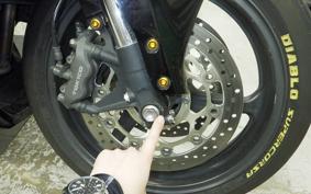 HONDA CBR600RR GEN 2 2007 PC37