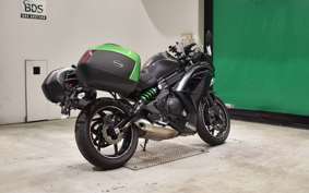 KAWASAKI NINJA 400 2016 EX400E