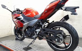 KAWASAKI NINJA 250 EX250P