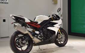 TRIUMPH DAYTONA 675 R 2016