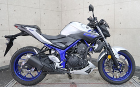 YAMAHA MT-03 2016 RH07J