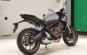 HONDA CB650R E-Clutch 2024 RH17