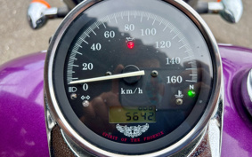 HONDA SHADOW 400 SLASHER 2001 NC40