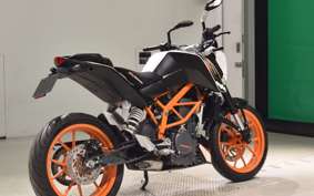 KTM 390 DUKE 2014