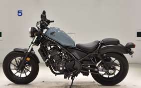 HONDA REBEL 250 A MC49