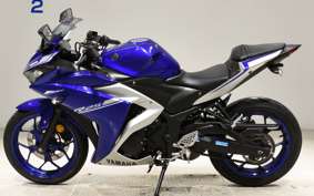 YAMAHA YZF-R25 A 2022 RG10J