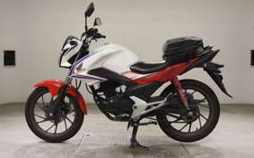 HONDA WH-125 16 2009