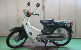 HONDA SUPER CUB50 C50