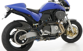 BUELL M2 CYCLONE 1999 KS11