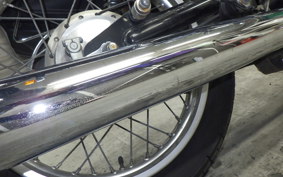 YAMAHA SR400 Gen.3 2008 RH01J