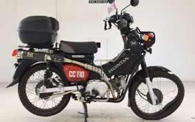 HONDA CROSS CUB 110 JA45
