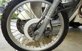 YAMAHA SEROW 225 W 4JG