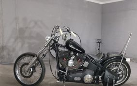 HARLEY FXSTB 1450 2001 BTY
