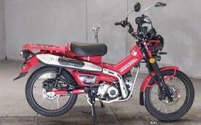 HONDA CT125 HUNTER CUB JA55
