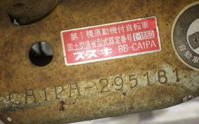 SUZUKI LET's 2 CA1PA