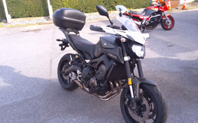 YAMAHA MT-09 2015 RN34J