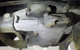 SUZUKI ADDRESS V125 2011 CF4EA