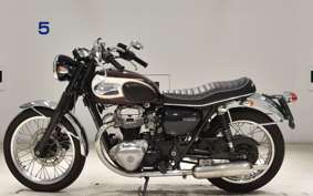 KAWASAKI W400 2011 EJ400A