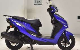 YAMAHA CYGNUS 125 XSR 3 2015 SED8J