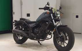 HONDA REBEL 250 MC49